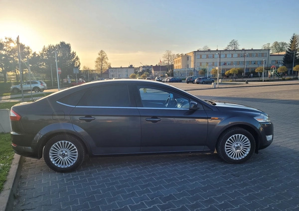 Ford Mondeo cena 20490 przebieg: 220881, rok produkcji 2009 z Zawiercie małe 121